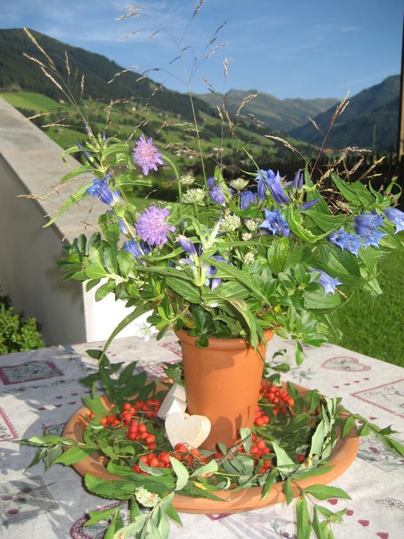 Apartment Acker Alpbach Exterior photo