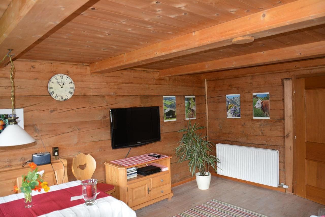 Apartment Acker Alpbach Exterior photo